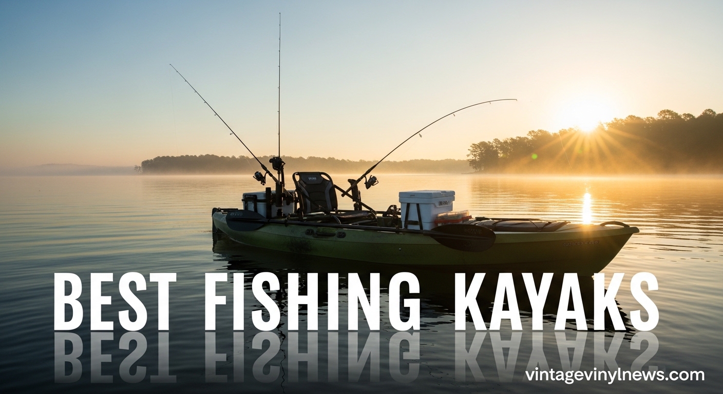 Best Fishing Kayaks