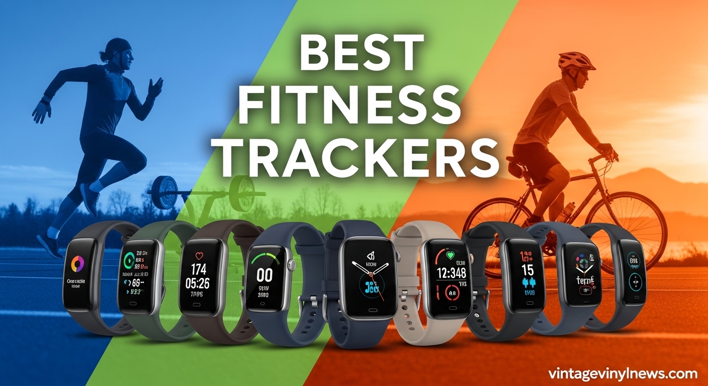 Best Fitness Trackers