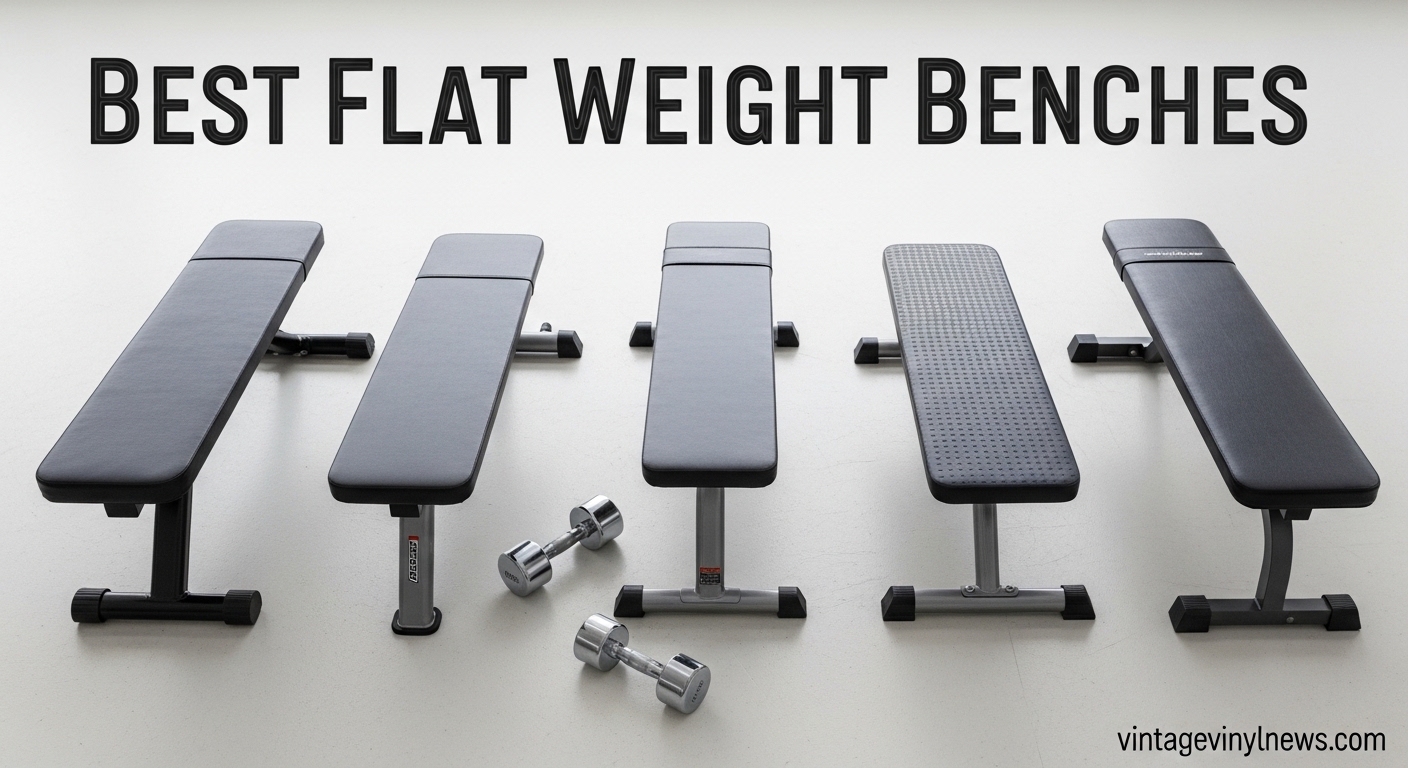 Best Flat Weight Benches