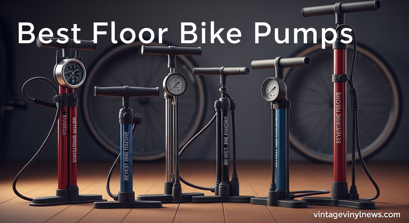 Best Floor Bike Pumps