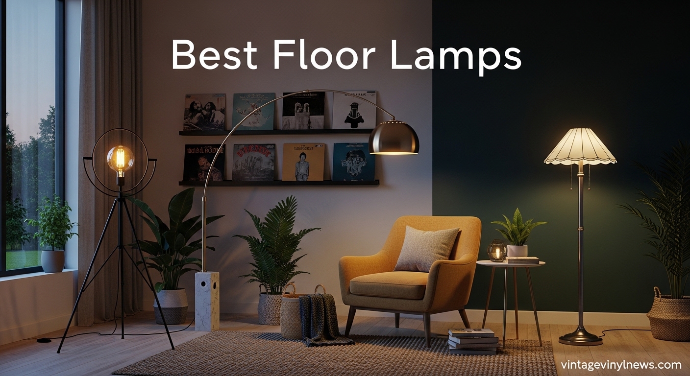 Best Floor Lamps