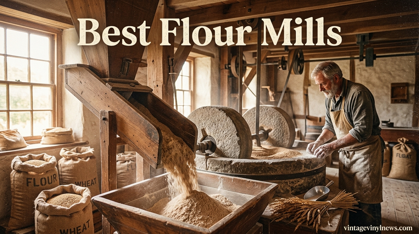 Best Flour Mills