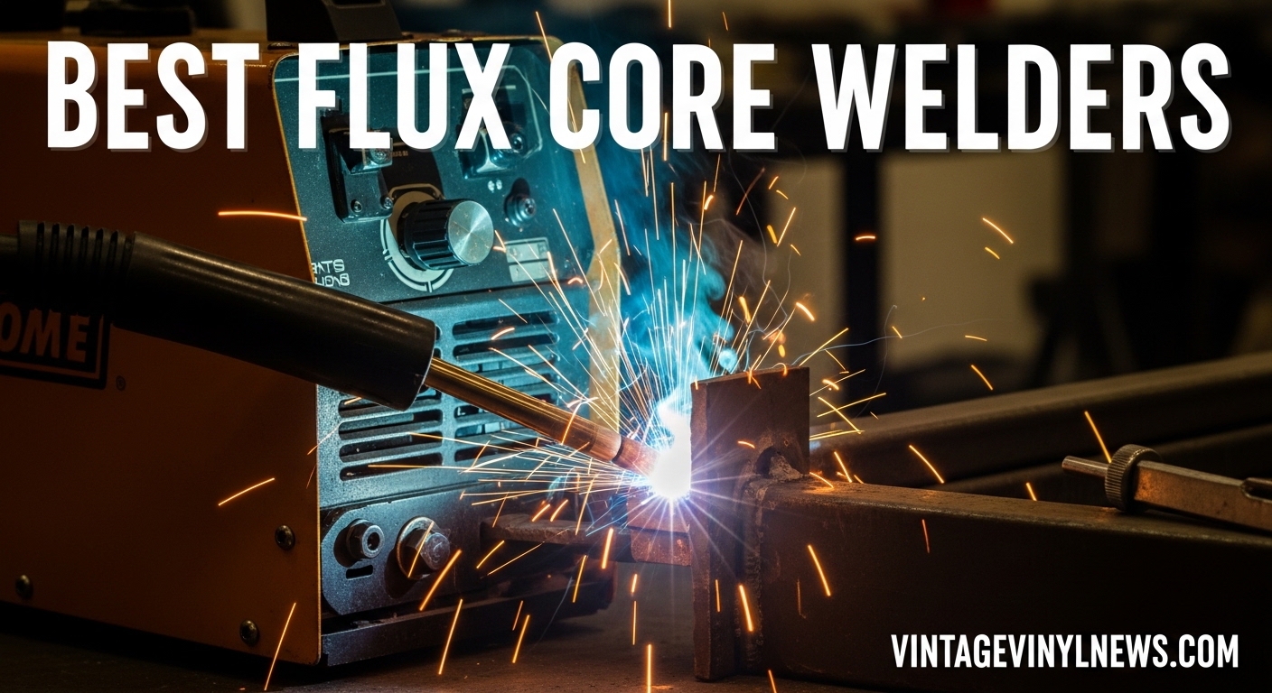 Best Flux Core Welders