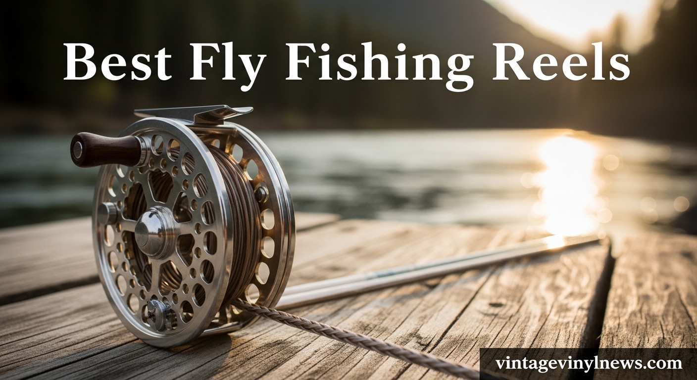 Best Fly Fishing Reels