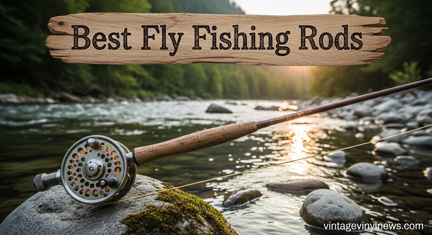 Best Fly Fishing Rods