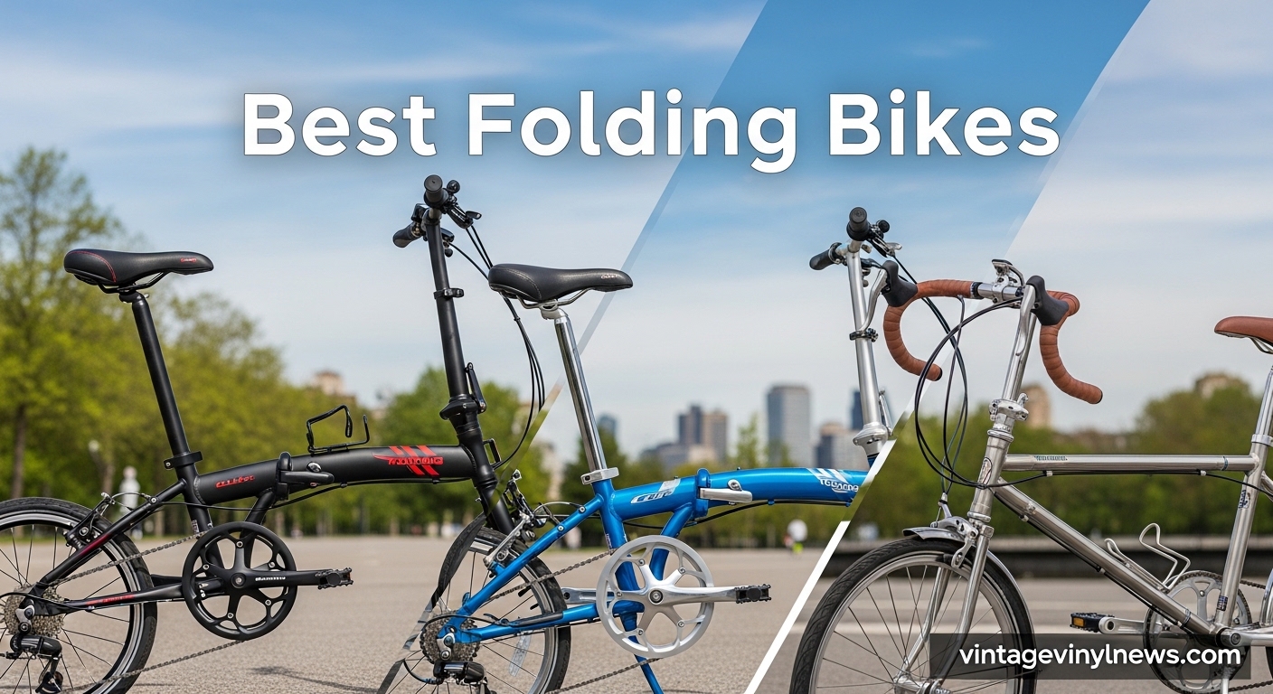 Best Folding Bikes