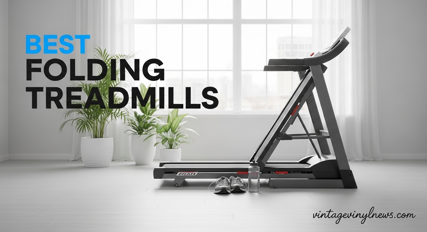 Best Folding Treadmills