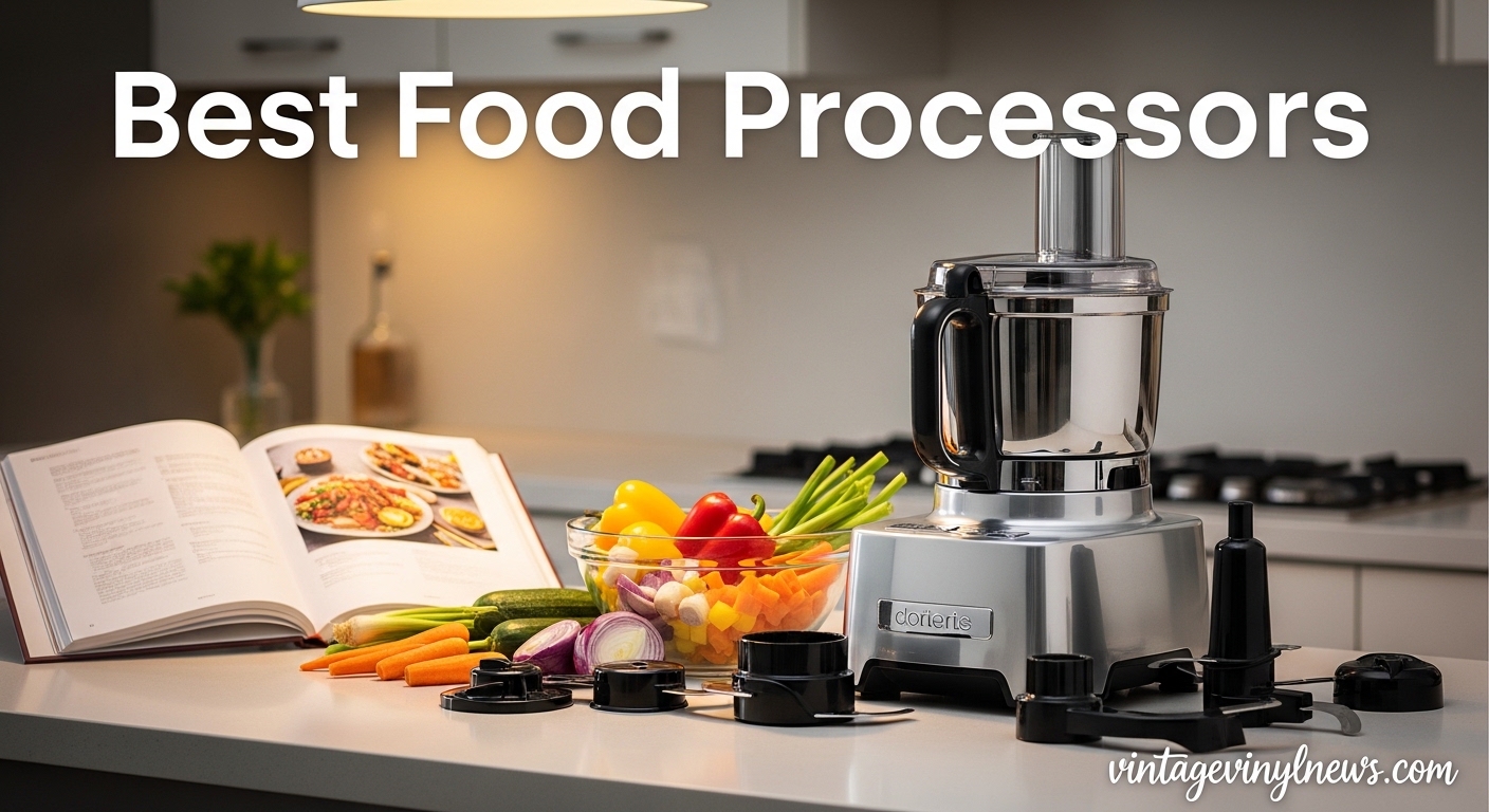 Best Food Processors