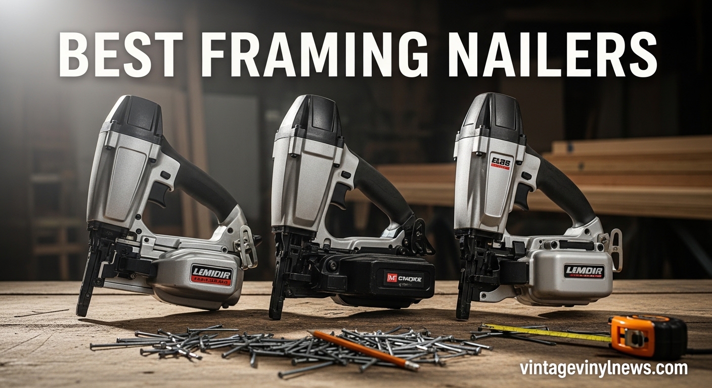 Best Framing Nailers