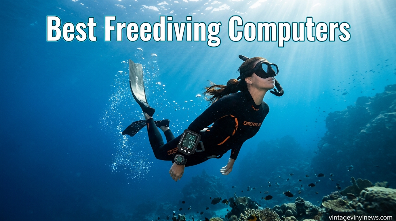 Best Freediving Computers