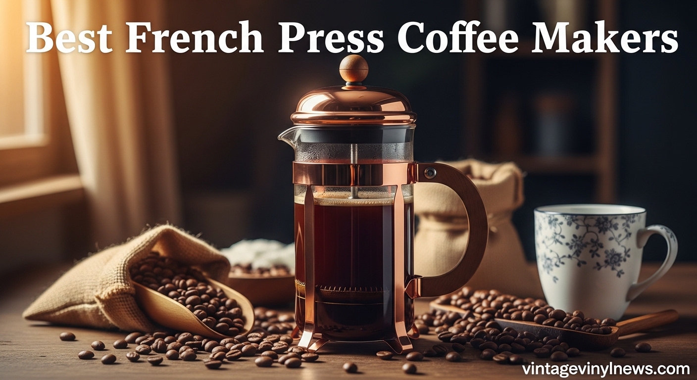 Best French Press Coffee Makers
