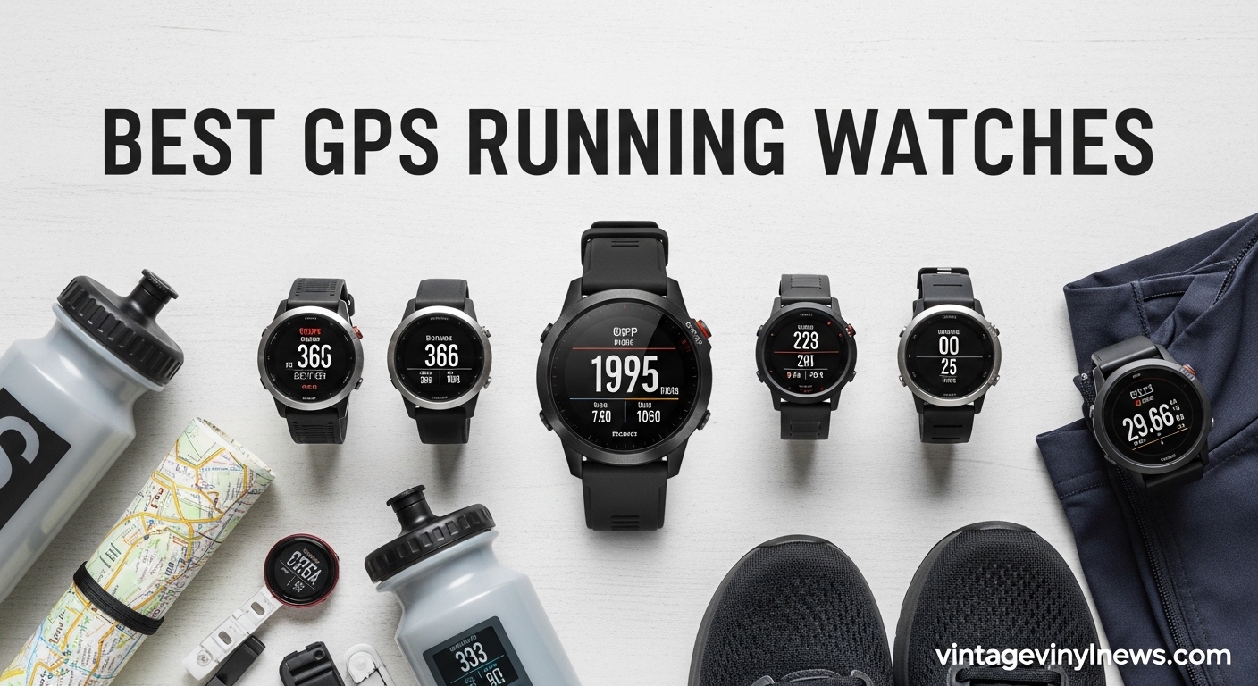 Best GPS Running Watches