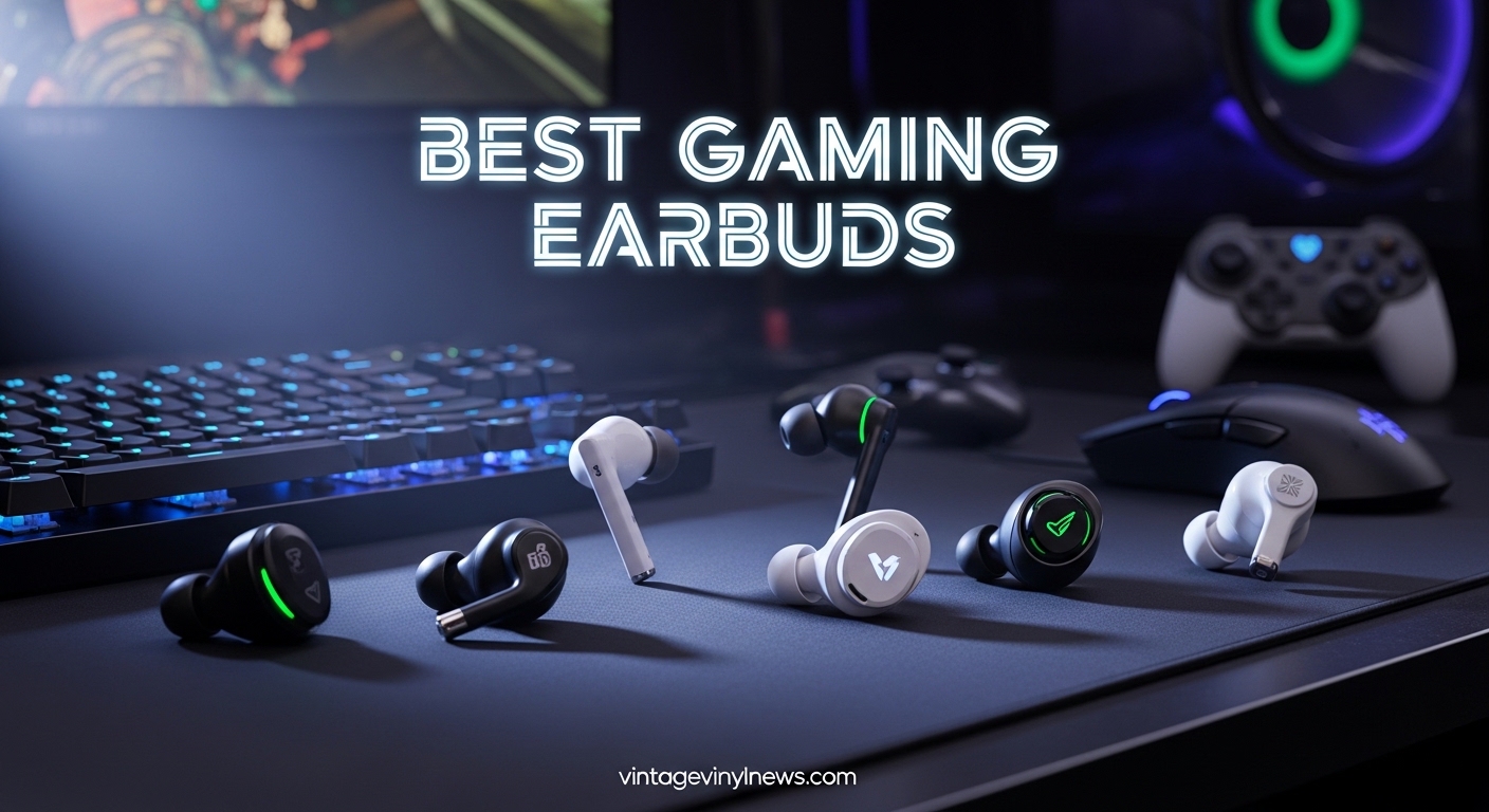 Best Gaming Earbuds