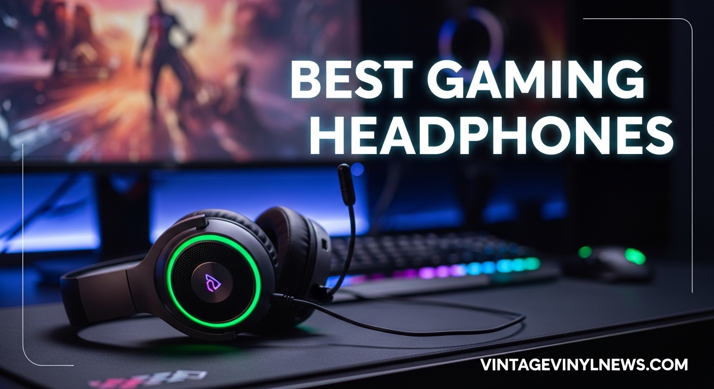 Best Gaming Headphones