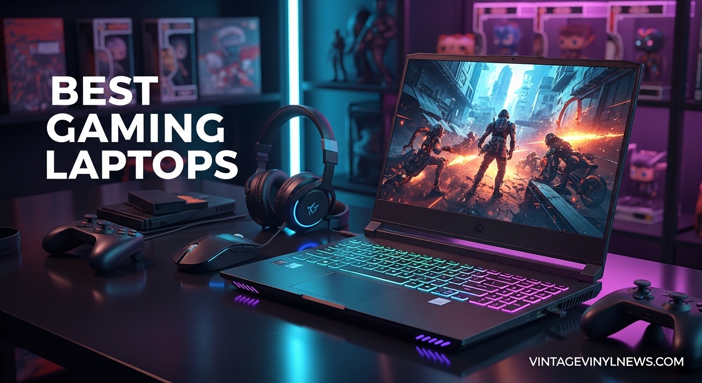 Best Gaming Laptops