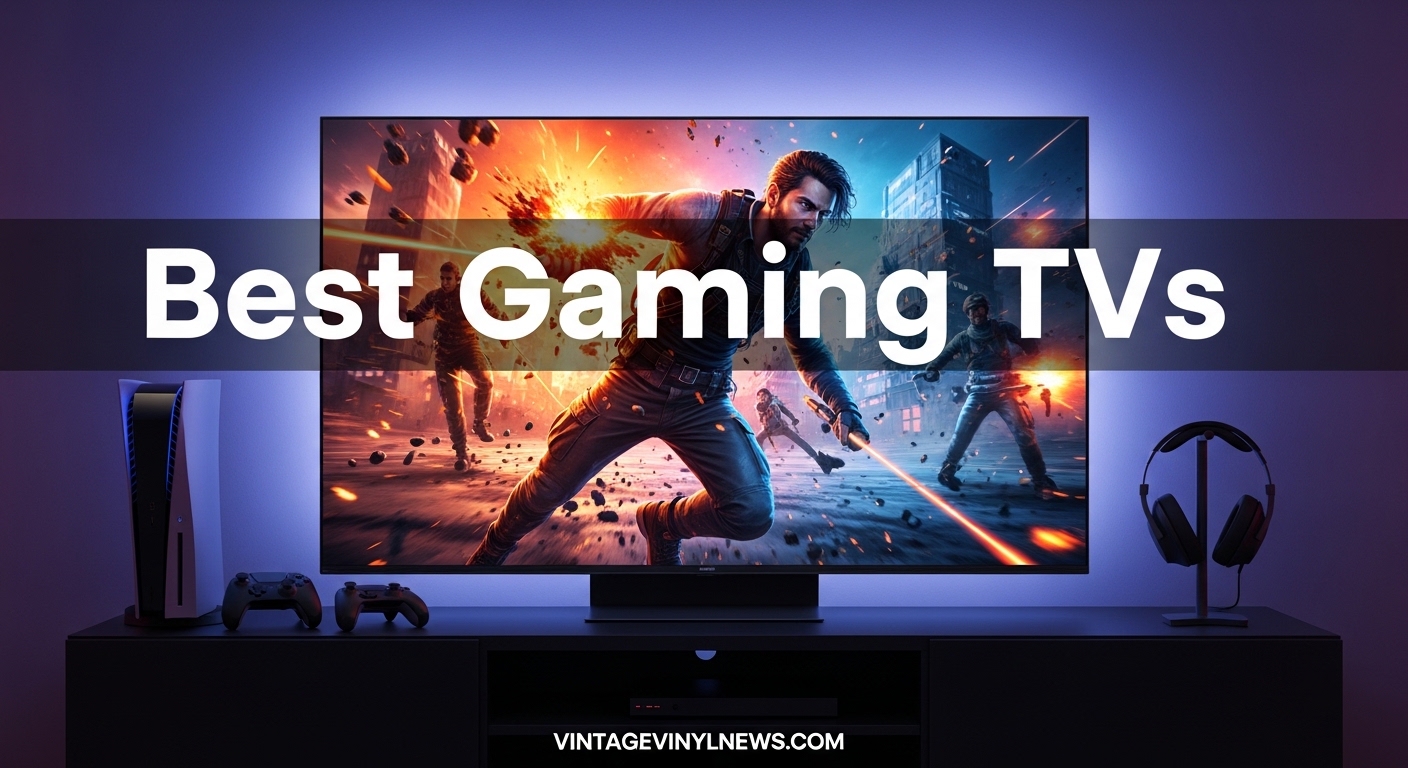 Best Gaming TVs