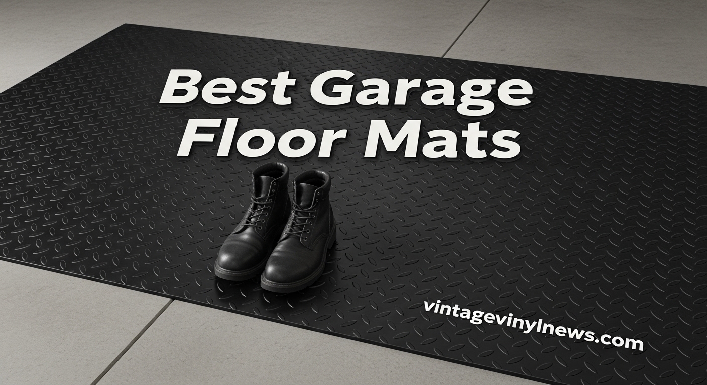 Best Garage Floor Mats