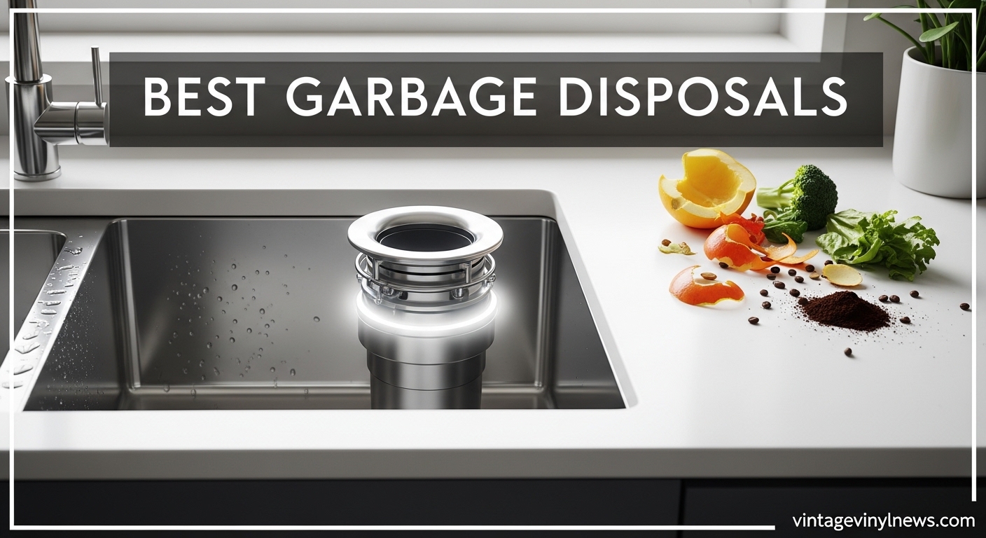 Best Garbage Disposals