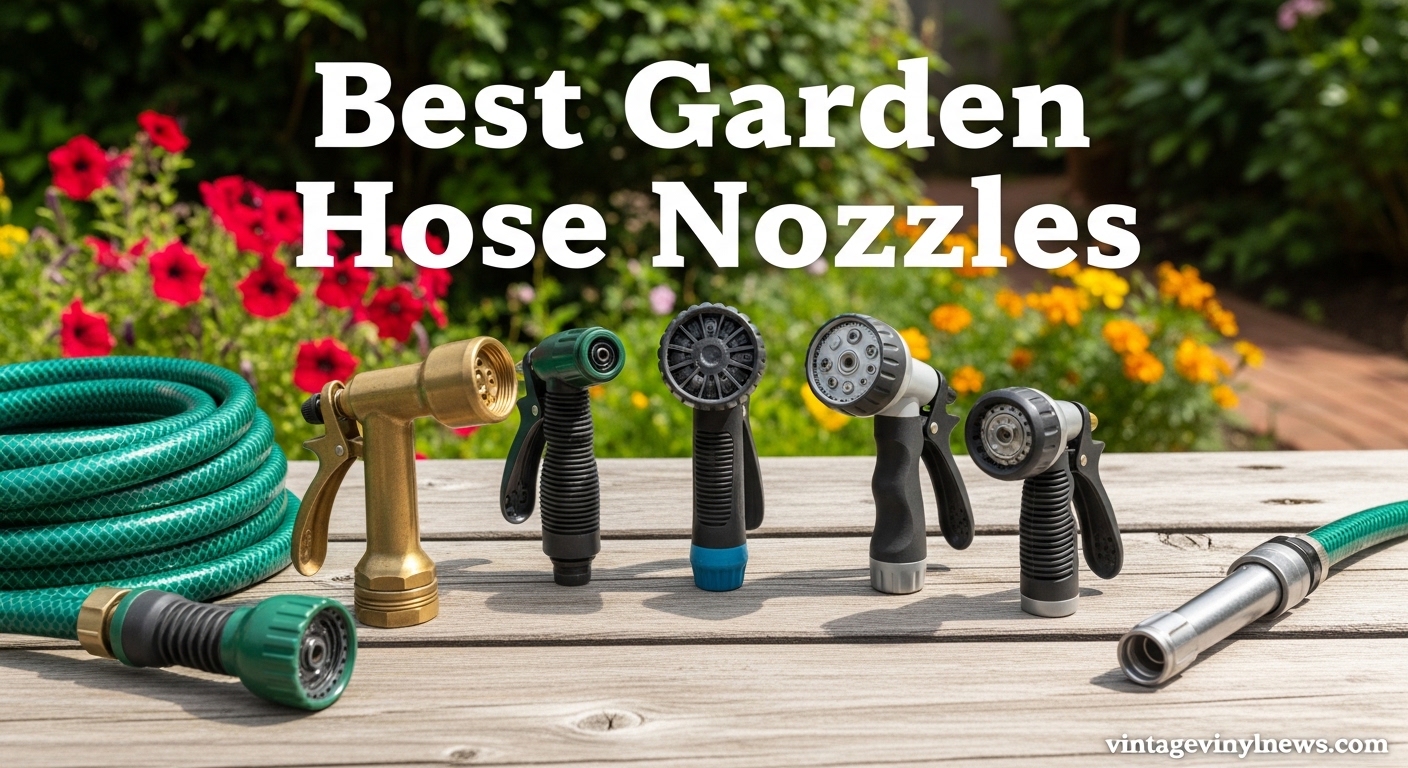 Best Garden Hose Nozzles