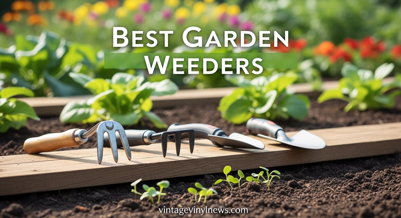 Best Garden Weeders