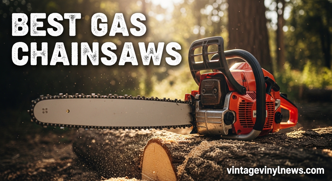 Best Gas Chainsaws