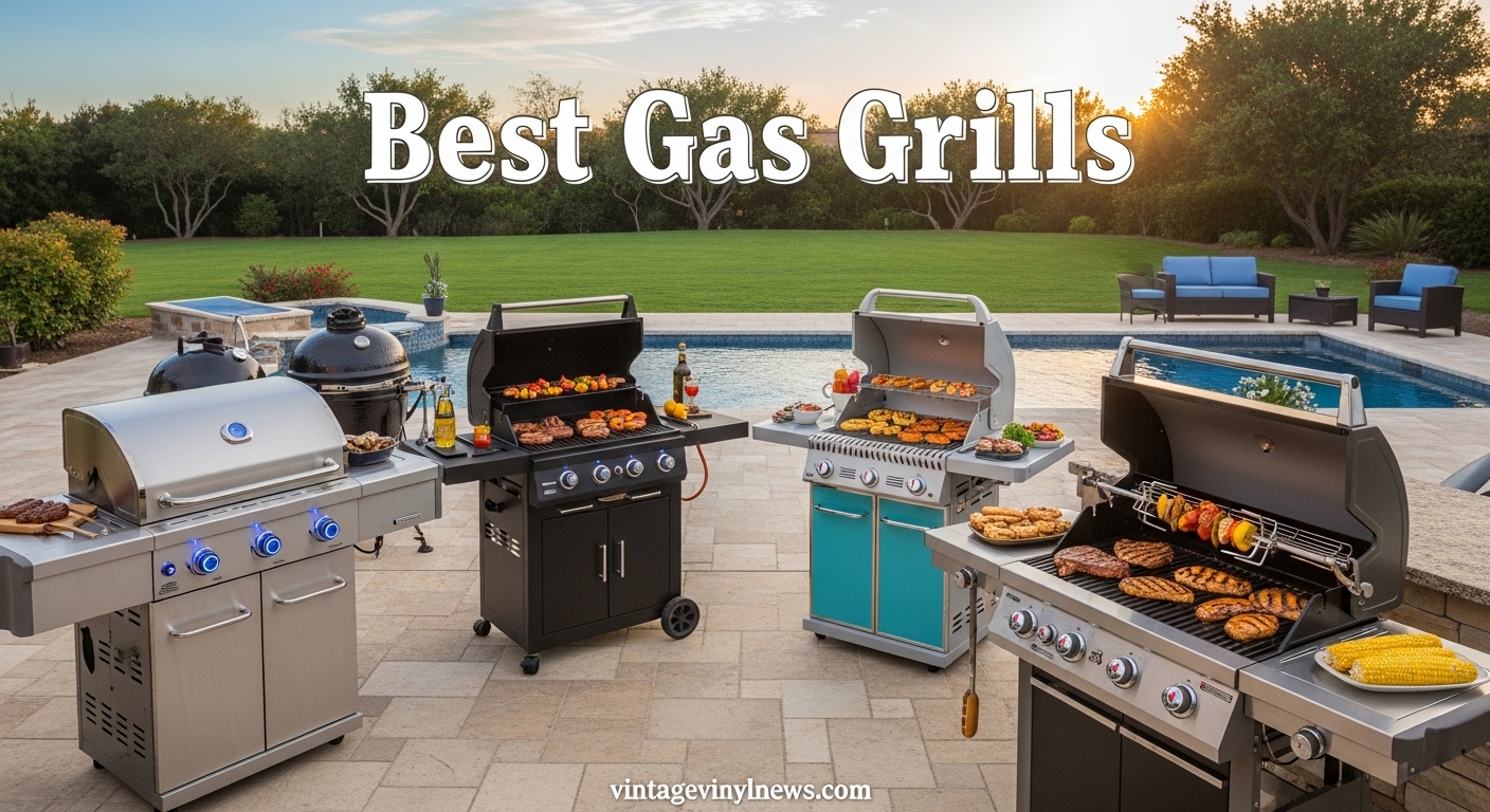 Best Gas Grills