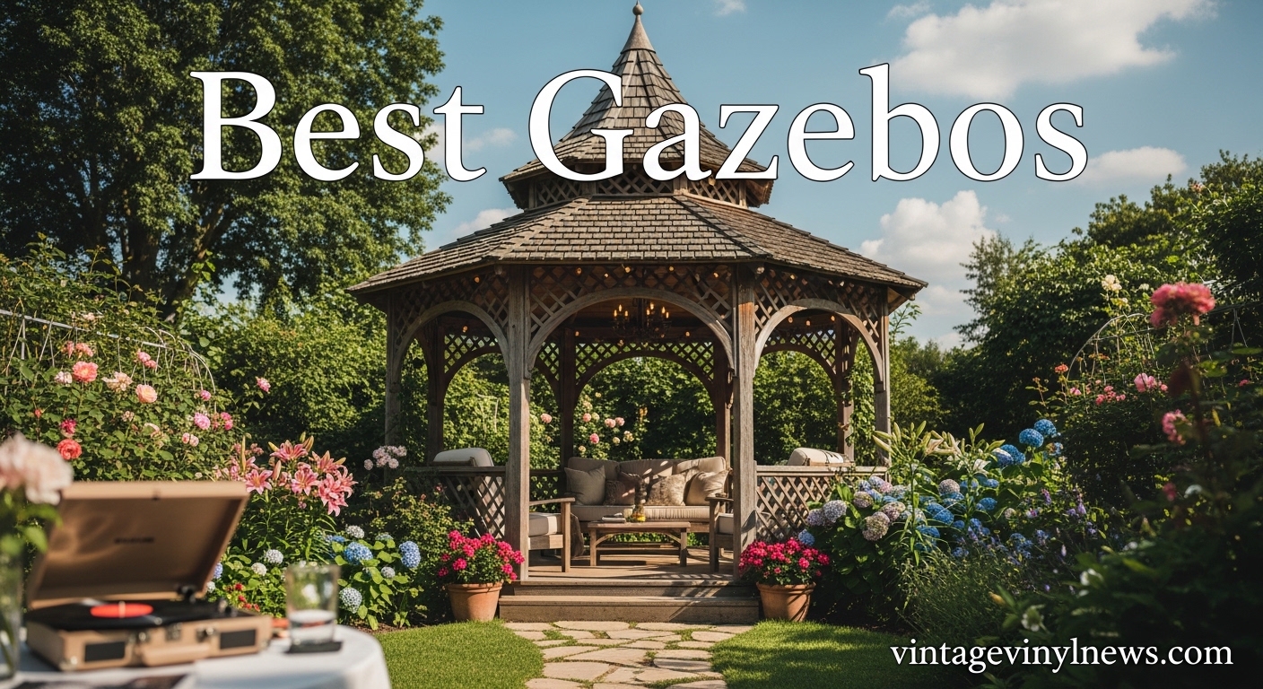 Best Gazebos