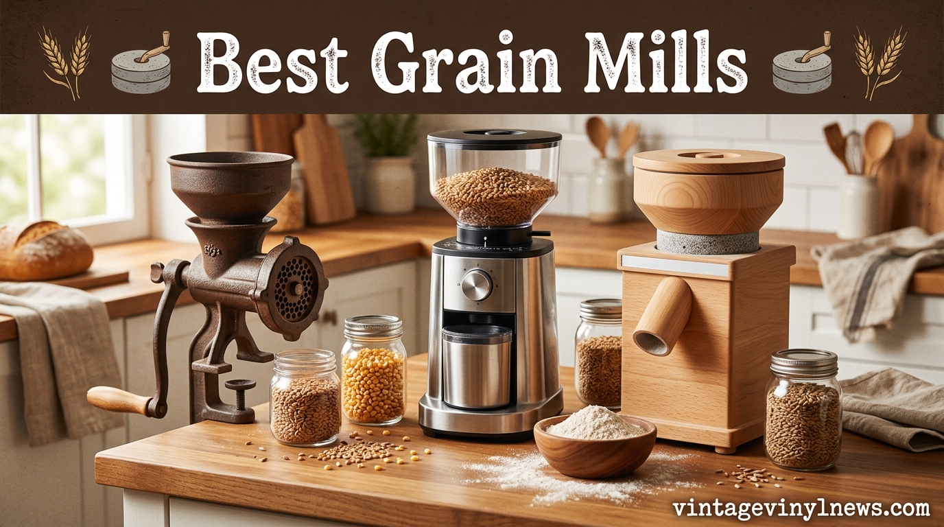 Best Grain Mills