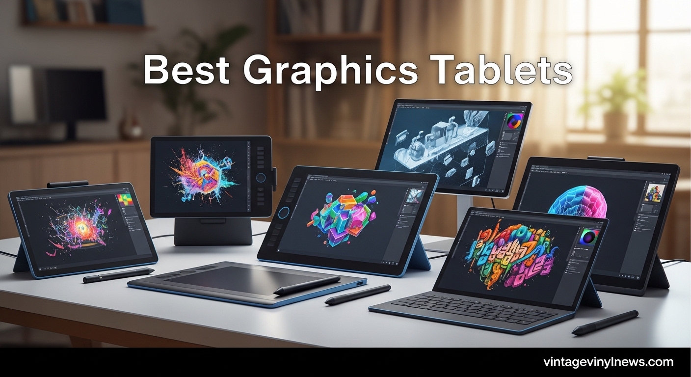 Best Graphics Tablets