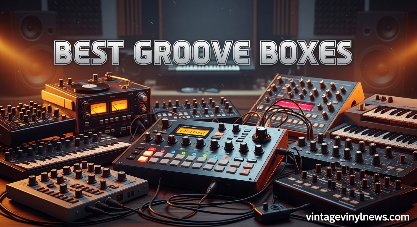 Best Groove Boxes