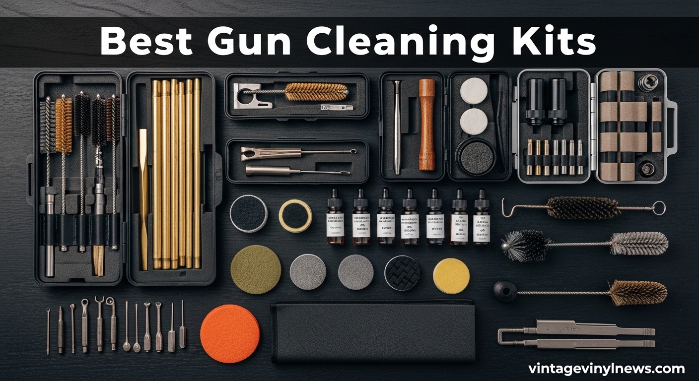Best Gun Cleaning Kits