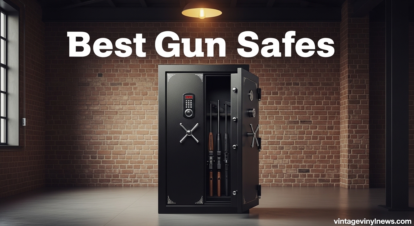 Best Gun Safes
