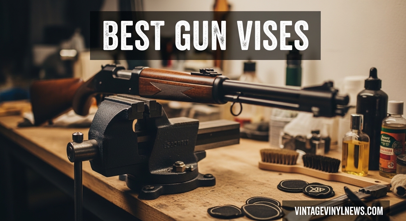 Best Gun Vises