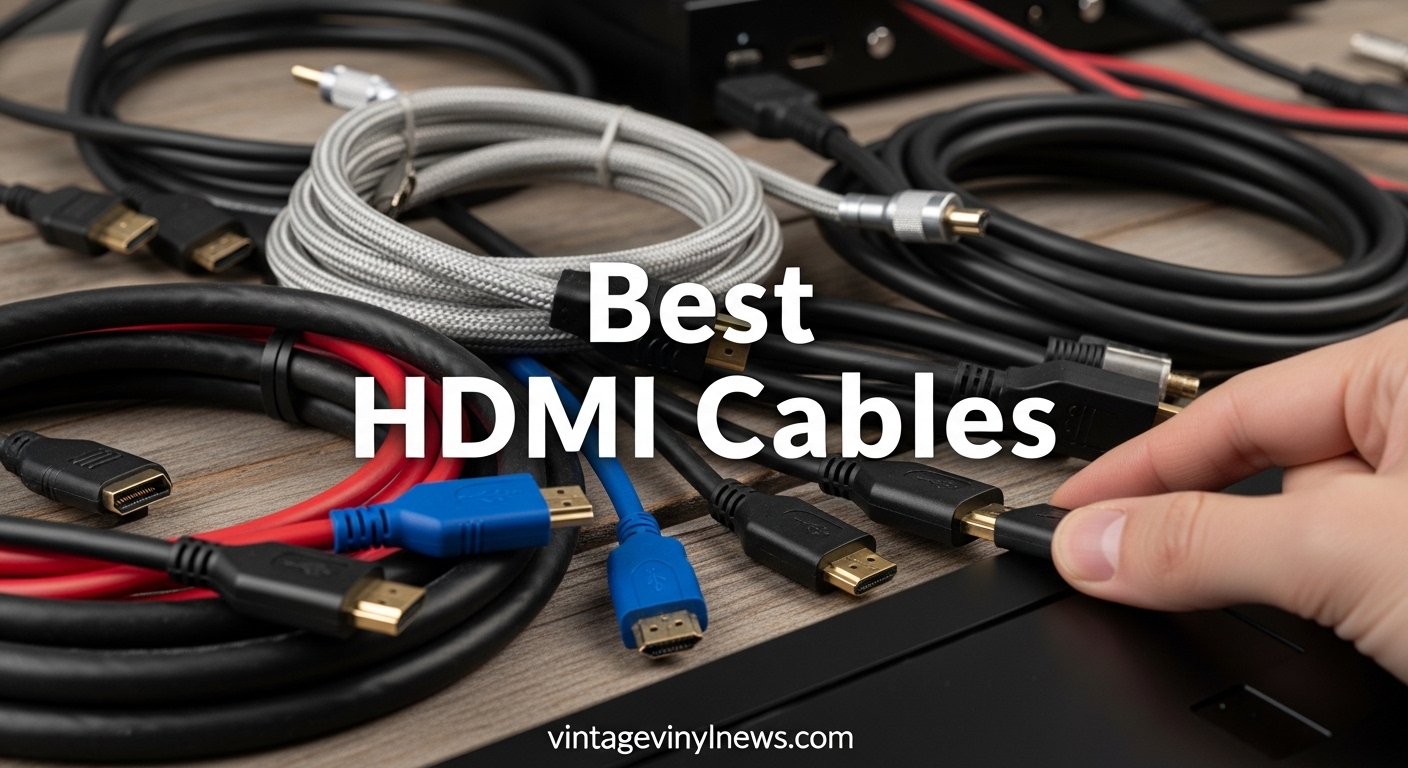 Best HDMI Cables