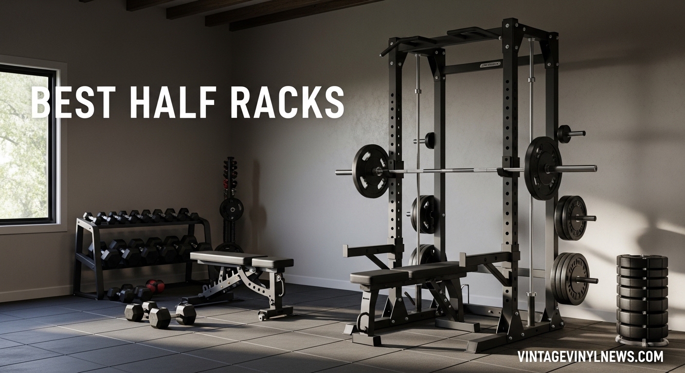 Best Half Racks