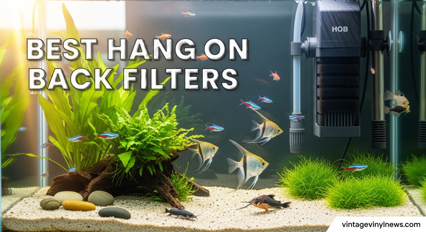 Best Hang on Back Filters