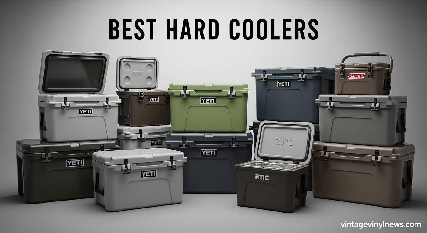 Best Hard Coolers