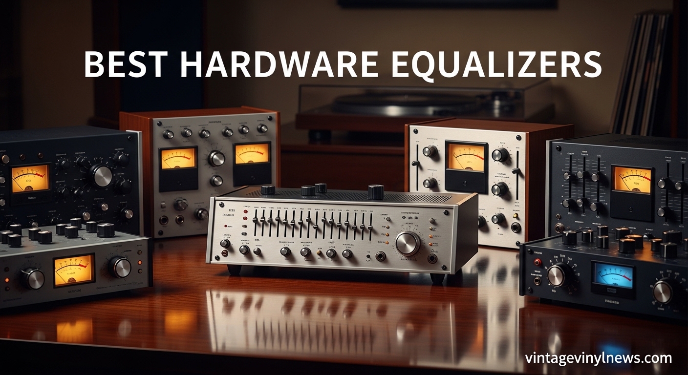 Best Hardware Equalizers