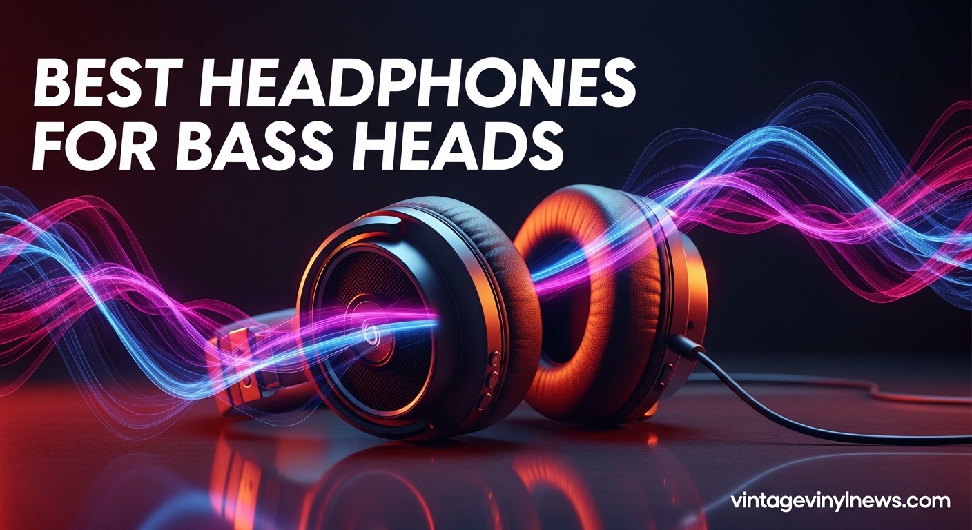 Best Headphones for Bass Heads