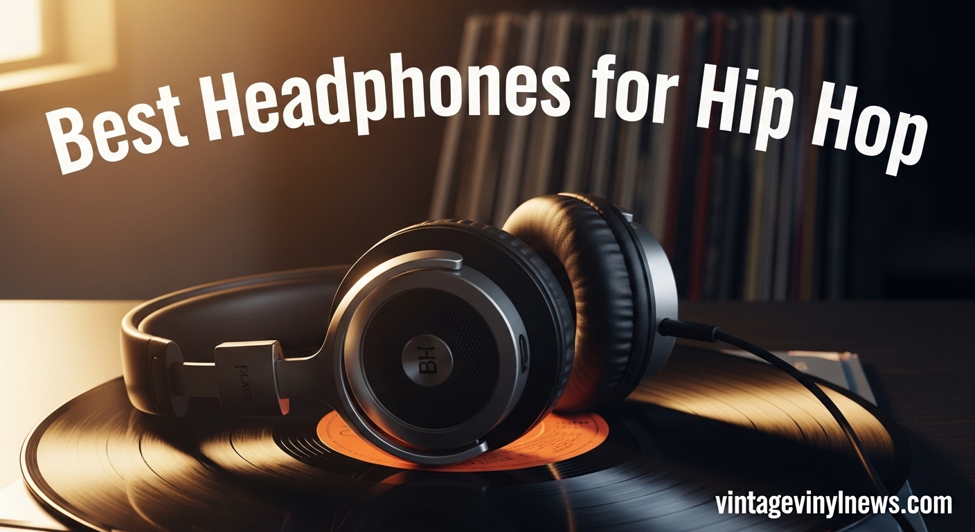 Best Headphones for Hip Hop