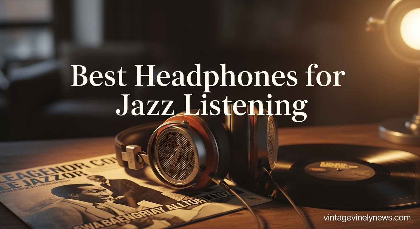 Best Headphones for Jazz Listening