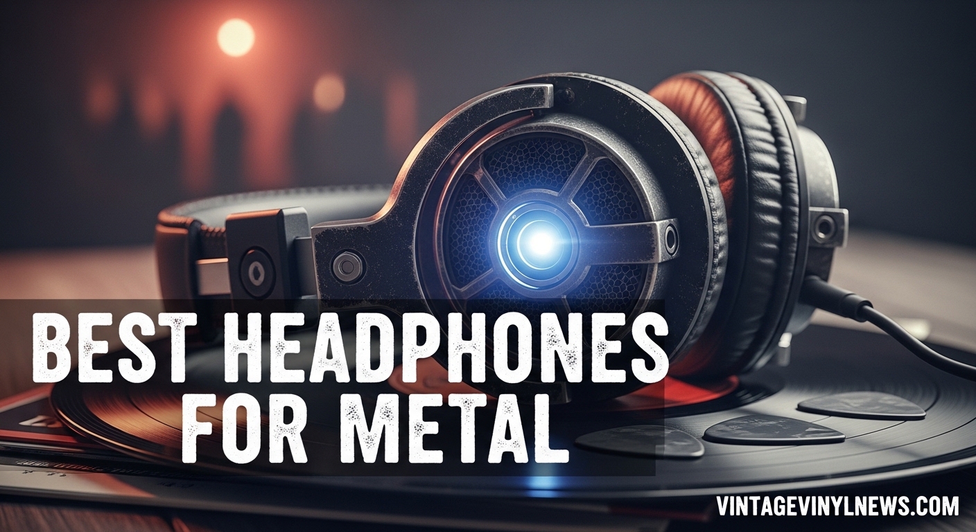 Best Headphones for Metal