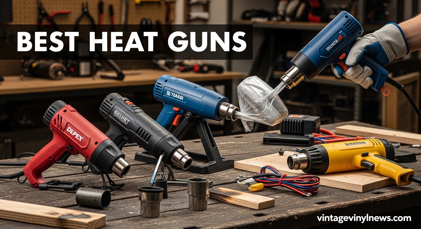 Best Heat Guns