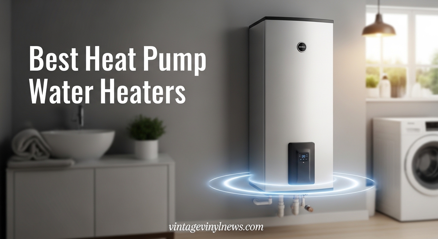 Best Heat Pump Water Heaters