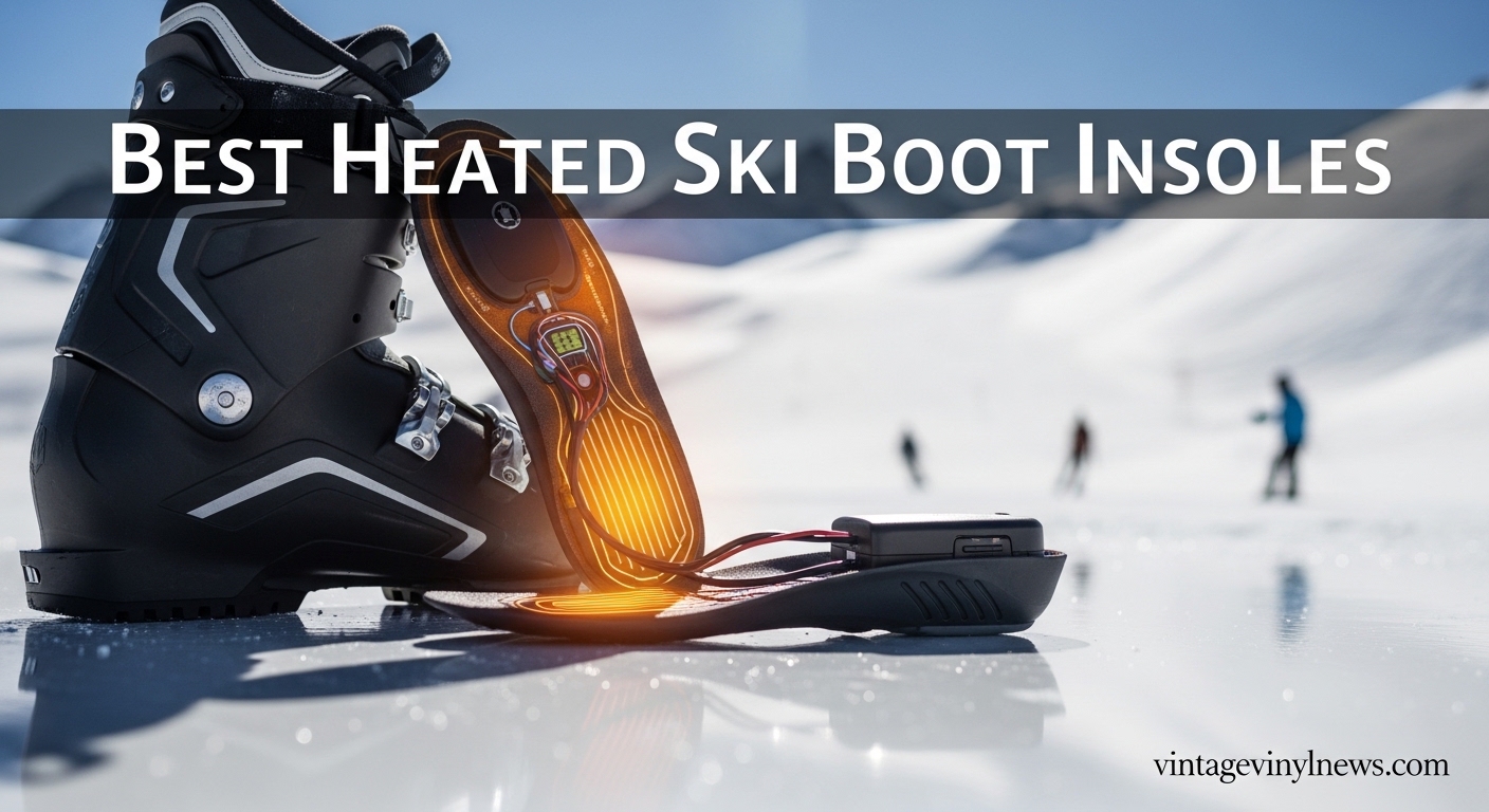 Best Heated Ski Boot Insoles