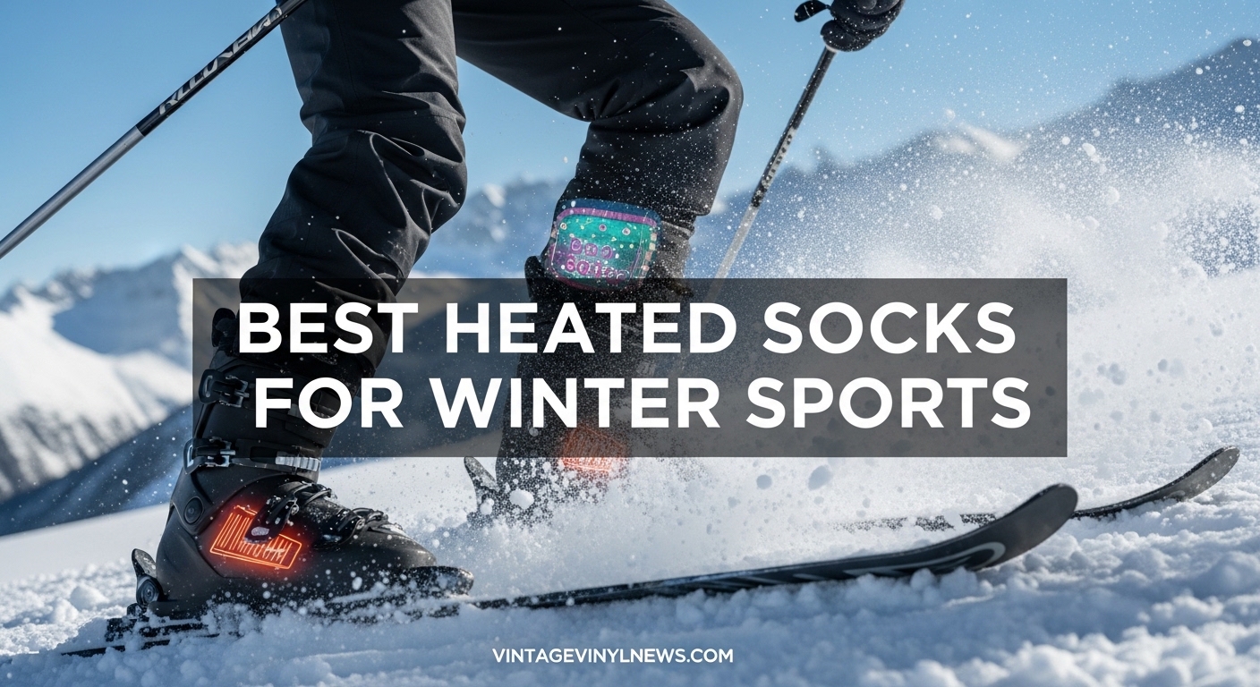 Best Heated Socks for Winter Sports