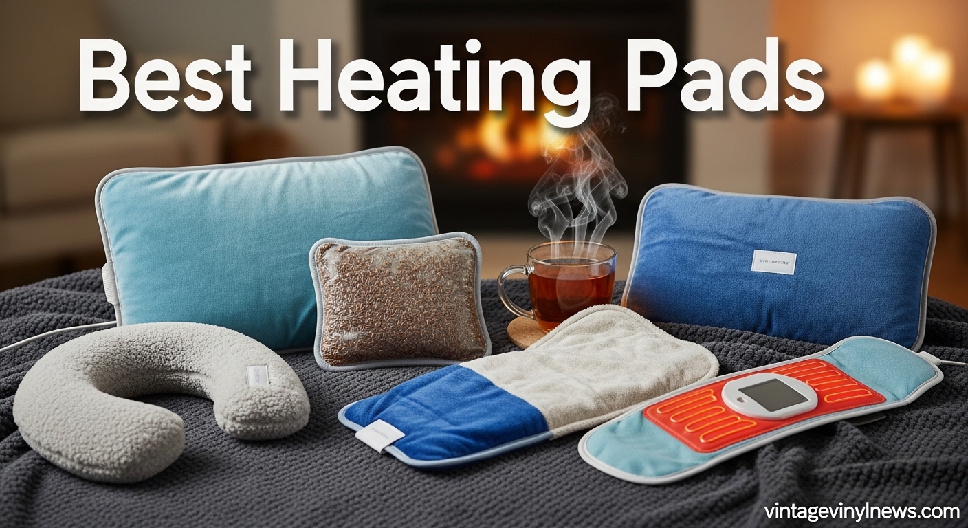Best Heating Pads