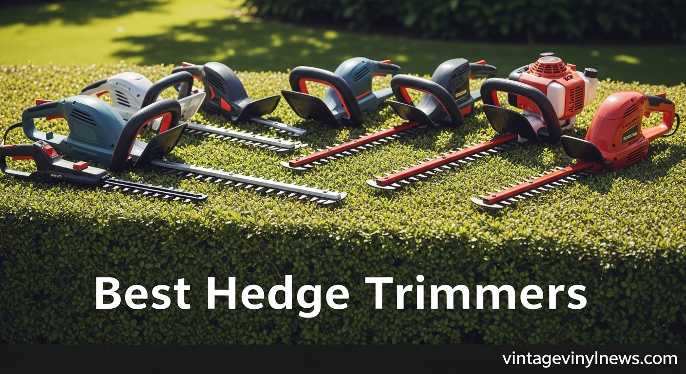 Best Hedge Trimmers