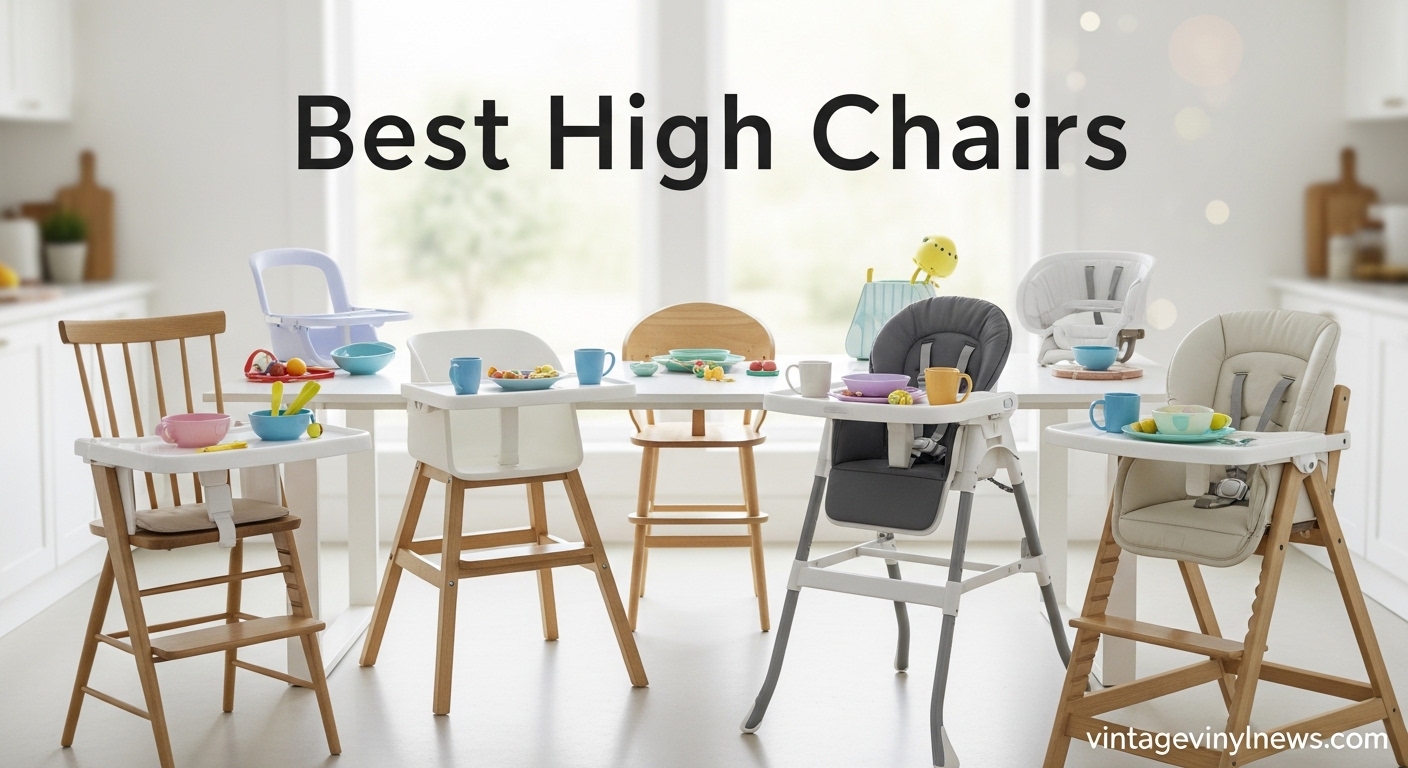 Best High Chairs
