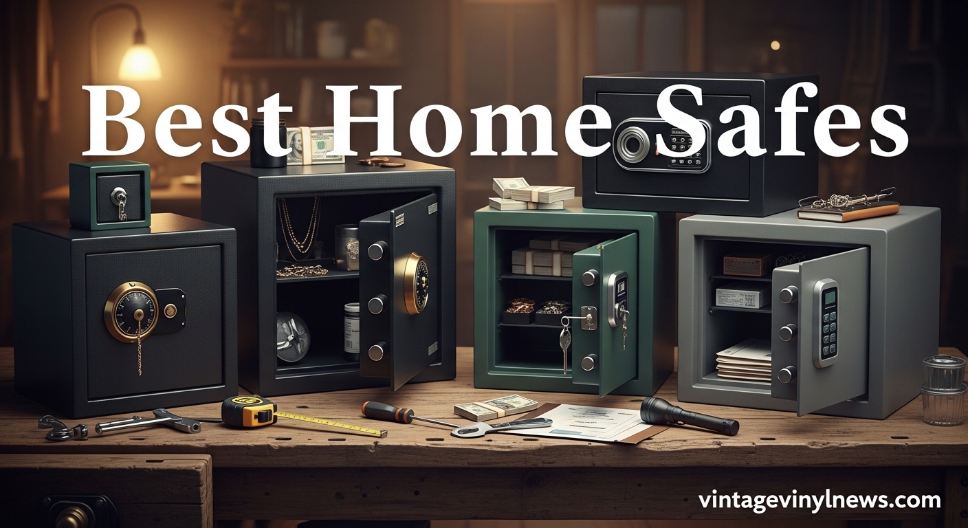 Best Home Safes